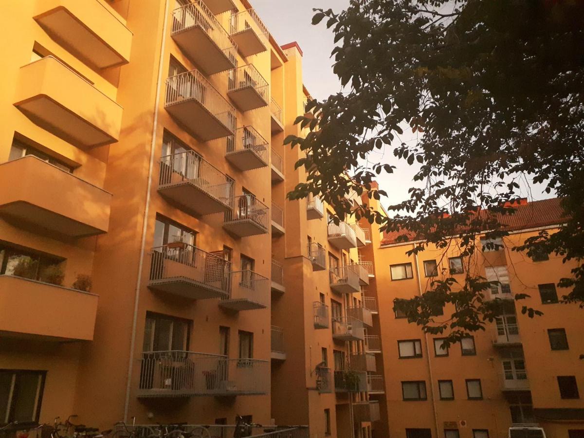 Excellent Downtown Location & City Rooftop Views Turku Dış mekan fotoğraf