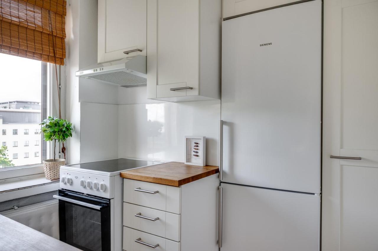 Excellent Downtown Location & City Rooftop Views Turku Dış mekan fotoğraf