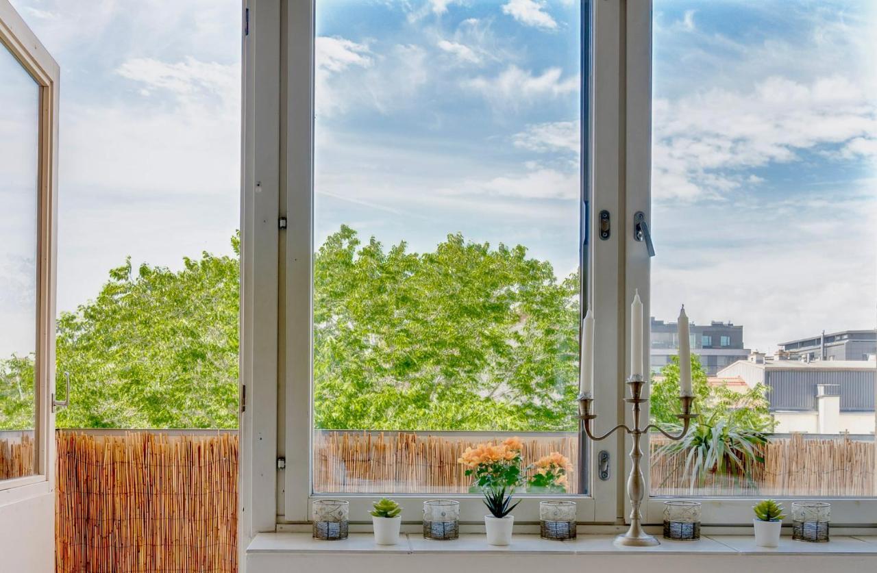 Excellent Downtown Location & City Rooftop Views Turku Dış mekan fotoğraf