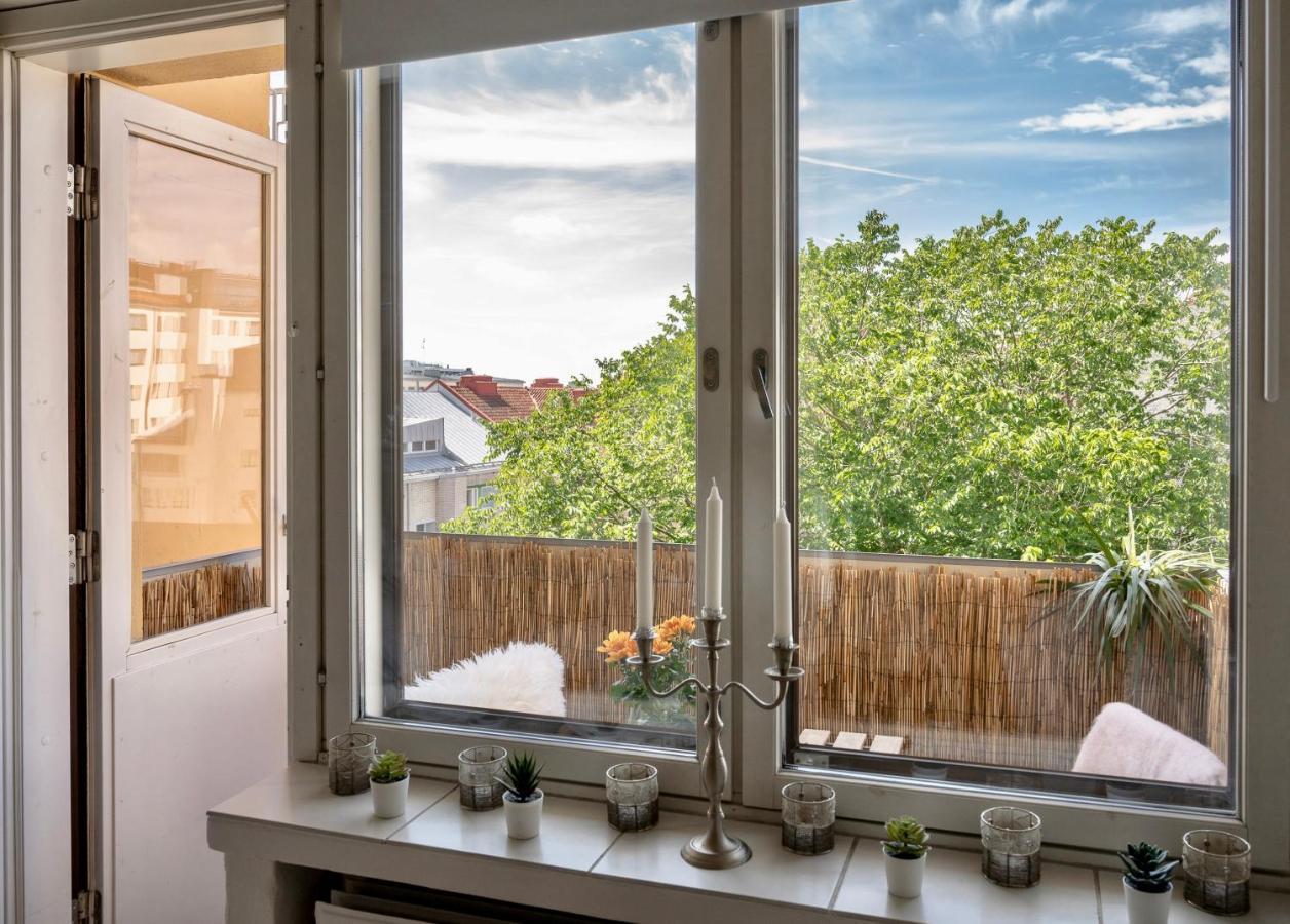 Excellent Downtown Location & City Rooftop Views Turku Dış mekan fotoğraf