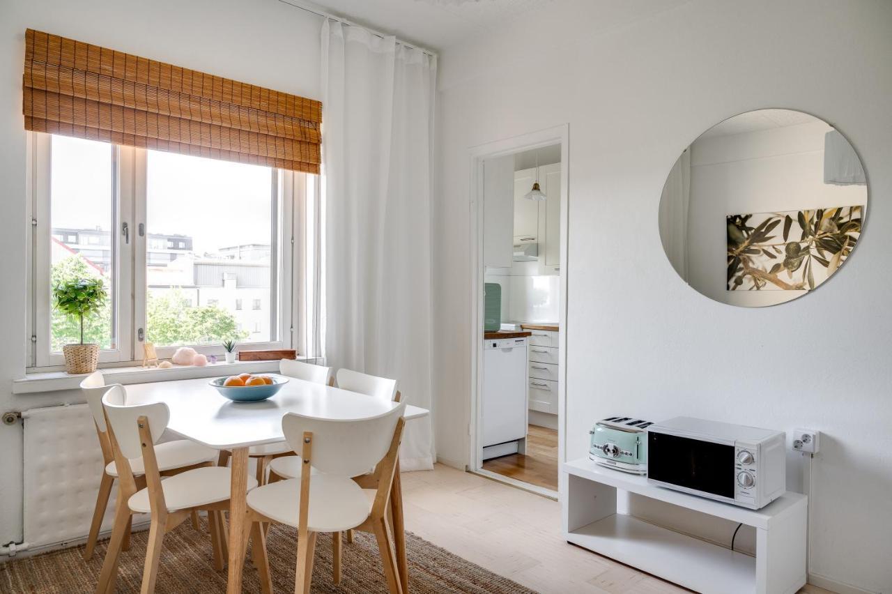 Excellent Downtown Location & City Rooftop Views Turku Dış mekan fotoğraf