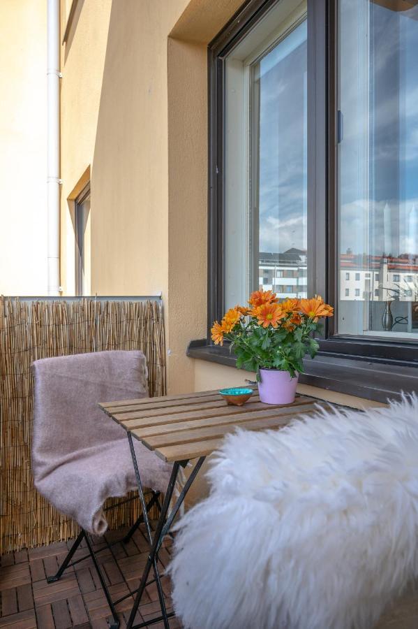 Excellent Downtown Location & City Rooftop Views Turku Dış mekan fotoğraf