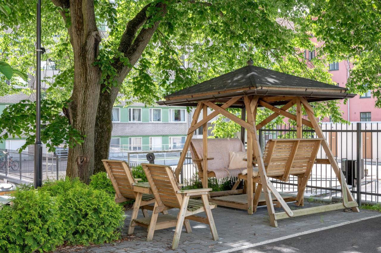 Excellent Downtown Location & City Rooftop Views Turku Dış mekan fotoğraf
